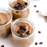 Pudding de chía con sabor tiramisú: tentate con este postre divino y facilísimo de hacer en un vaso o taza