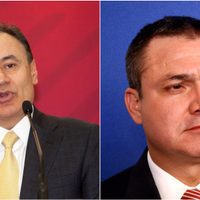 Alfonso Durazo pide la renuncia a varios directivos por nexos con García Luna