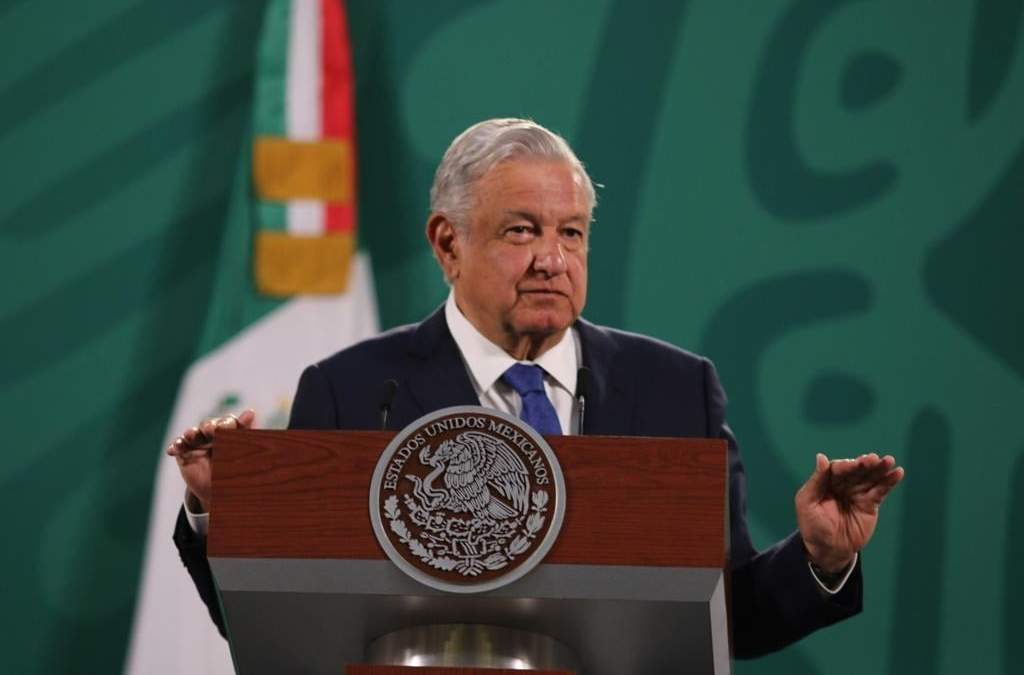 AMLO declinó entrar en polémica con Enrique Alfaro