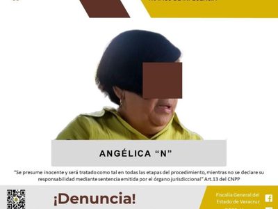 Imputan de nuevo a la exjueza Angélica Sánchez por tráfico de influencias