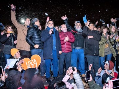 Triunfo holgado de Rioseco le da amplia mayoría en el Concejo Deliberante de Cutral Co