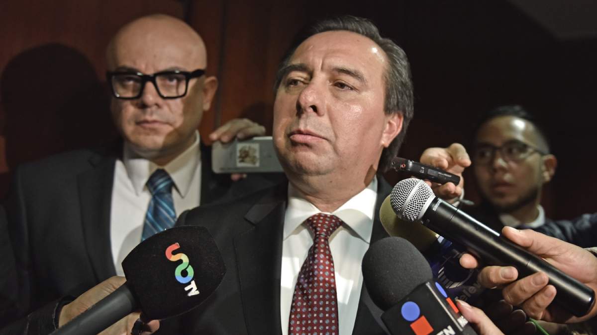 Tomás Zerón, exdirector de la AIC y señalado en en caso Ayotzinapa