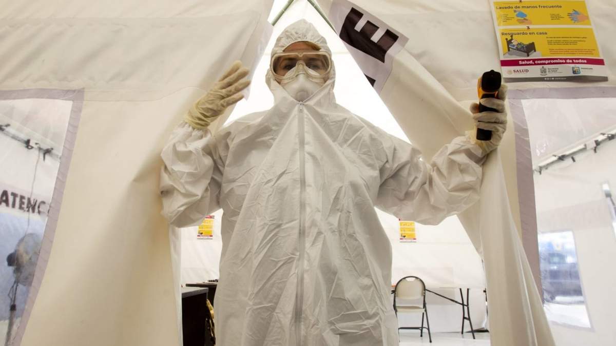 La tecnología una gran ayuda en medio de la pandemia. Fuente: (Twitter)