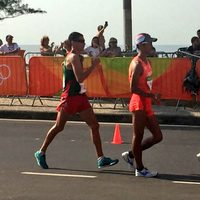 Horacio Nava, el mejor mexicano en marcha queda en el lugar 13