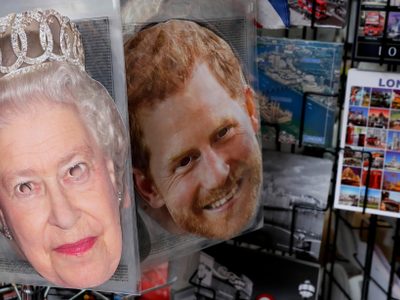 Por la crisis en la realeza británica cobra auge el movimiento republicano