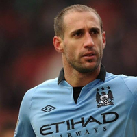 Así está hoy Pablo Zabaleta, ídolo de la selección y de San Lorenzo