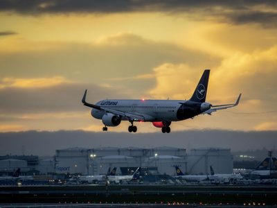 Sitios web de aeropuertos alemanes se quedan sin servicio