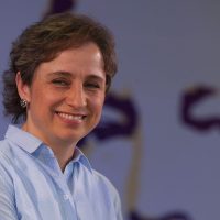 Carmen Aristegui, Dalai Lama, Bill Gates y Barack Obama, los 'más admirados” en México