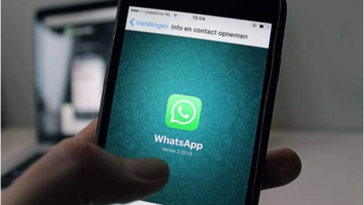 La aplicación de WhatsApp