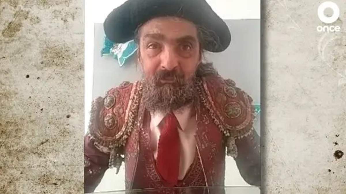 El actor y comediante Raúl Boy