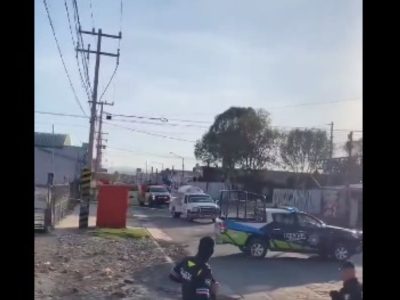 Balacera entre presuntos huachicoleros deja cinco personas muertas y dos heridos en Puebla