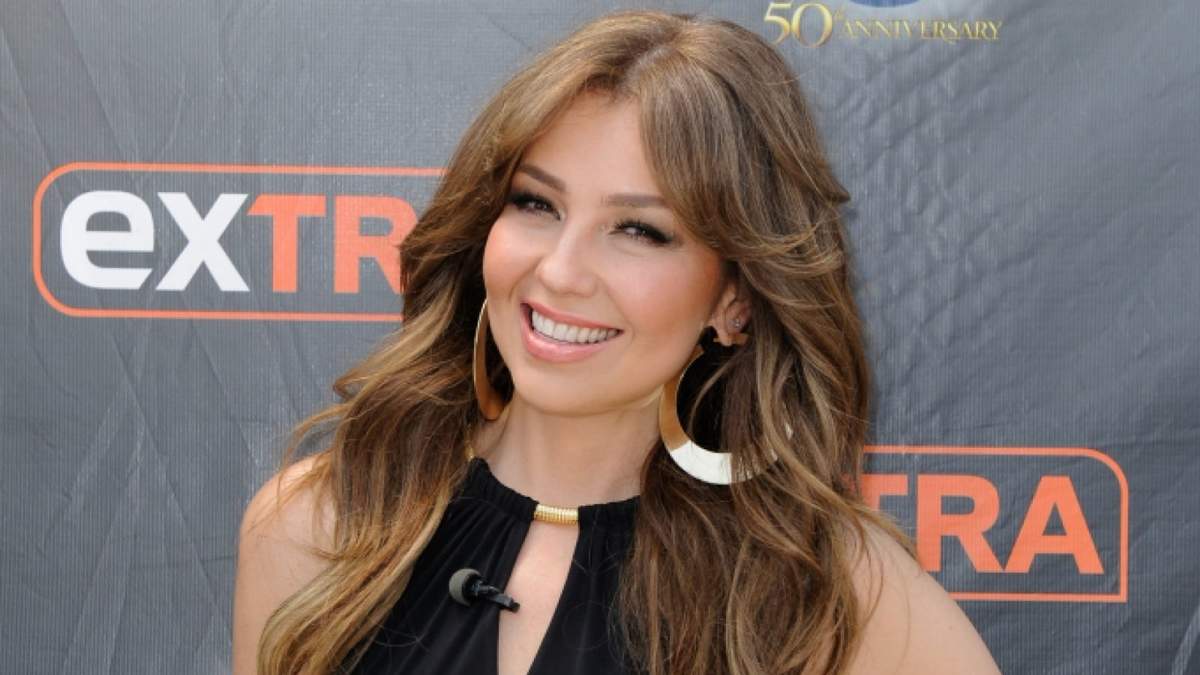 Thalía. Fuente: (Instagram)