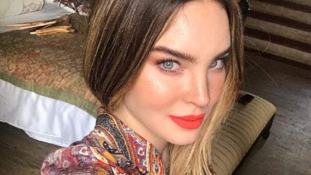 Belinda. Fuente: (Instagram)