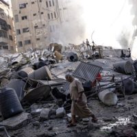 Israel confirma al menos 100 personas secuestradas durante la ofensiva de Hamás