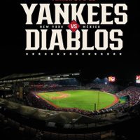Diablos Rojos y Yankees de New York jugarán dos partidos en México; estas son las fechas