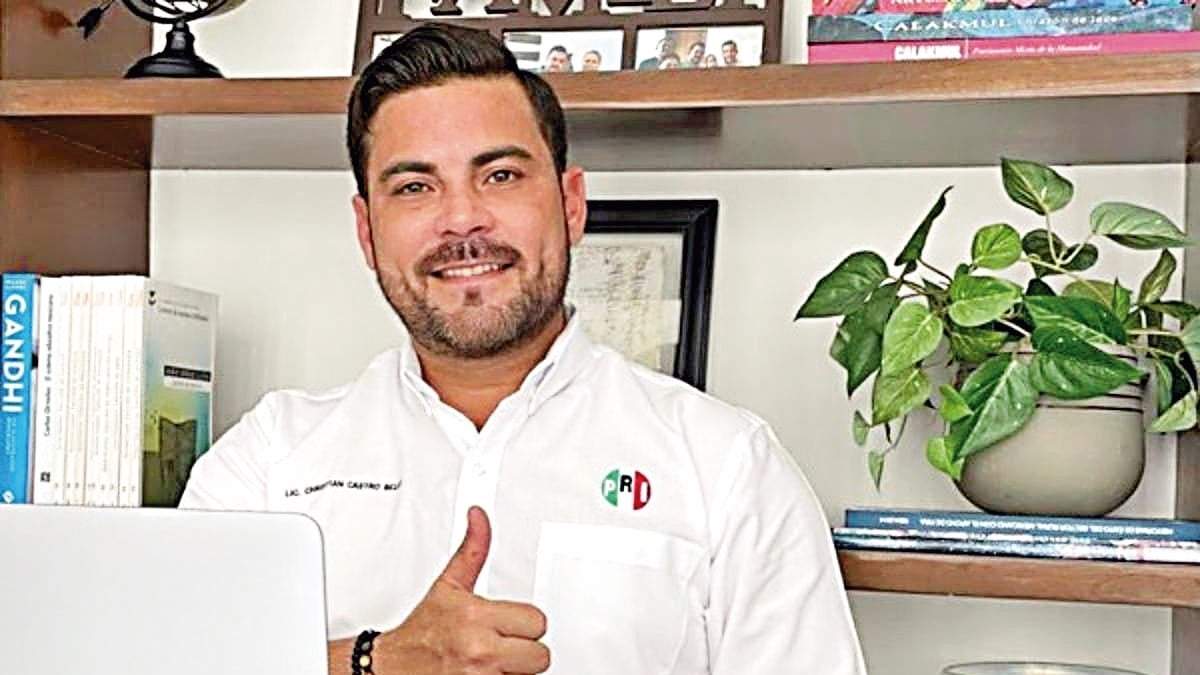 Castro Bello. Delfín de "Alito"