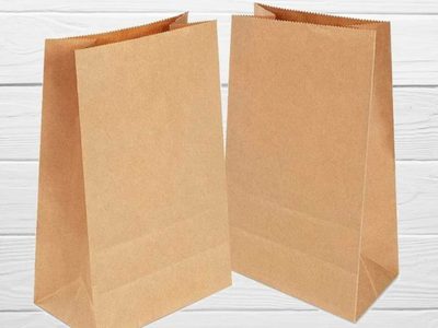 ¿Te gusta el DIY y tenés bolsas de papel? Mirá cómo convertirlas en símil cuero que podés pintar y coser