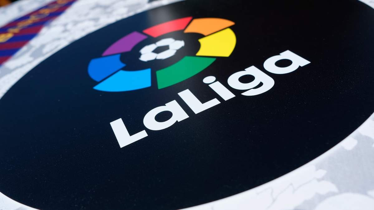 La Liga. Fuente: (Twitter).