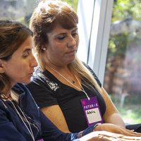 Dos neuquinas fueron parte del Primer Encuentro Federal de Liderazgo y Comunicación de Científicas