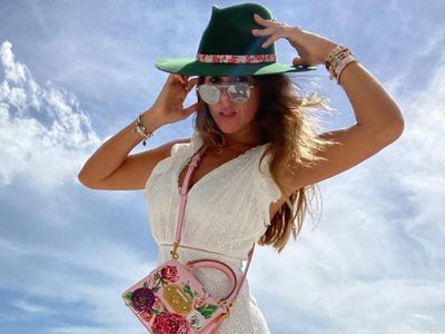 Nadie sabe dónde está: desde hace varios días, Loly Antoniale tiene preocupados a sus seguidores