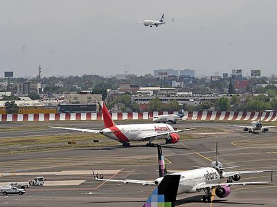 Pilotos y controladores lanzan SOS al gobierno de la 4T