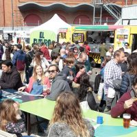 Cocineros muestran sus secretos en la Feria Masticar online