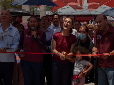Sheinbaum adelanta perfil de sustituto en la Jefatura de Gobierno; esto es lo que dijo (Video)