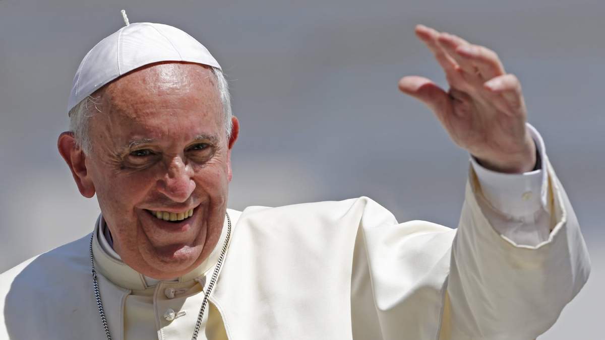 Papa Francisco. Fuente: (X)