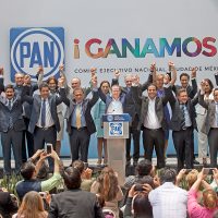 Estamos en una condición inmejorable para ganar la Presidencia en 2018: Anaya