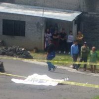 Bebé de 8 meses, mujer y hombre son asesinados a balazos en Tlalpan