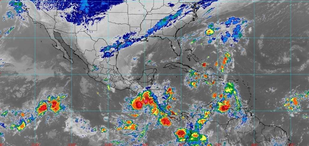 Pronóstico para este martes