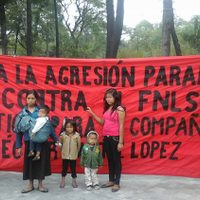 Denuncia FNLS desaparición forzada de uno de sus militantes en Chiapas