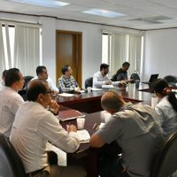 Supervisa CONAPESCA localidades pesqueras de Tamaulipas para fortalecer proyectos acuícolas
