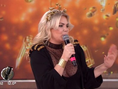 Esmeralda Mitre le hizo un fuerte reclamo a Ángel De Brito: "Si me volvés a cortar el micrófono..."