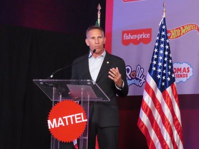 Mattel invierte mil mdp en su planta de Nuevo León, la más grande a nivel mundial