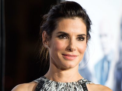 ¡Por fin lo hizo! Sandra Bullock mostró por primera vez a su hija Laila