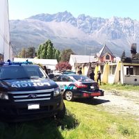 Ataques incendiarios: peritos de la Policía Federal ya investigan en El Bolsón