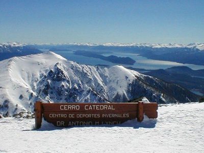 El cerro Catedral reduce los horarios de cierre