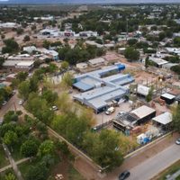 Qué pasó en Rincón de los Sauces: investigan el dudoso deceso de un hombre