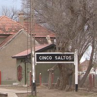 Atraparon en Cinco Saltos a un conductor con 2,46 de alcohol en sangre