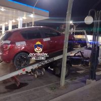 Encontraron a dos personas que intentaron robar un comercio de Neuquén