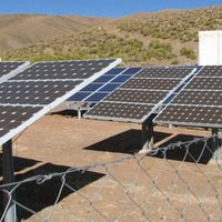 Construirán una mini red de energías renovables en Naupa Huen