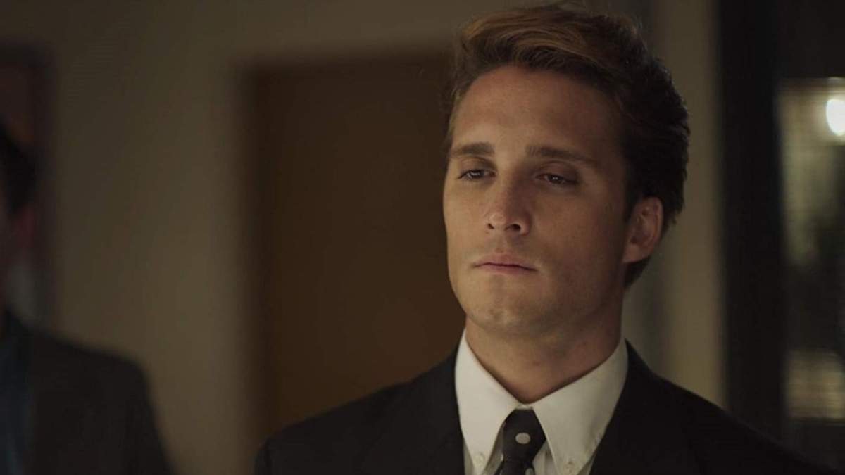 Diego Boneta. Fuente: (Instagram)