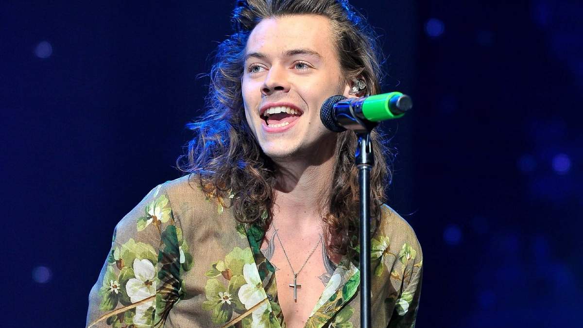 Harry Styles. Fuente: (Instagram)