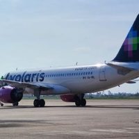 Esto dijo el pasajero que sometió al hombre que intentó secuestrar el vuelo de Volaris (Video)