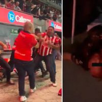 Comisión Disciplinaria inicia investigación por pelea y balacera en el estadio Caliente de los Xolos