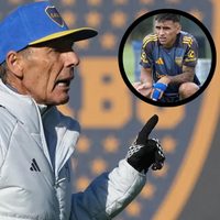 La decisión que tomó Miguel Ángel Russo con Milton Delgado en Boca