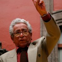 Lamenta Basave el fallecimiento del líder de izquierda Gerardo Unzueta