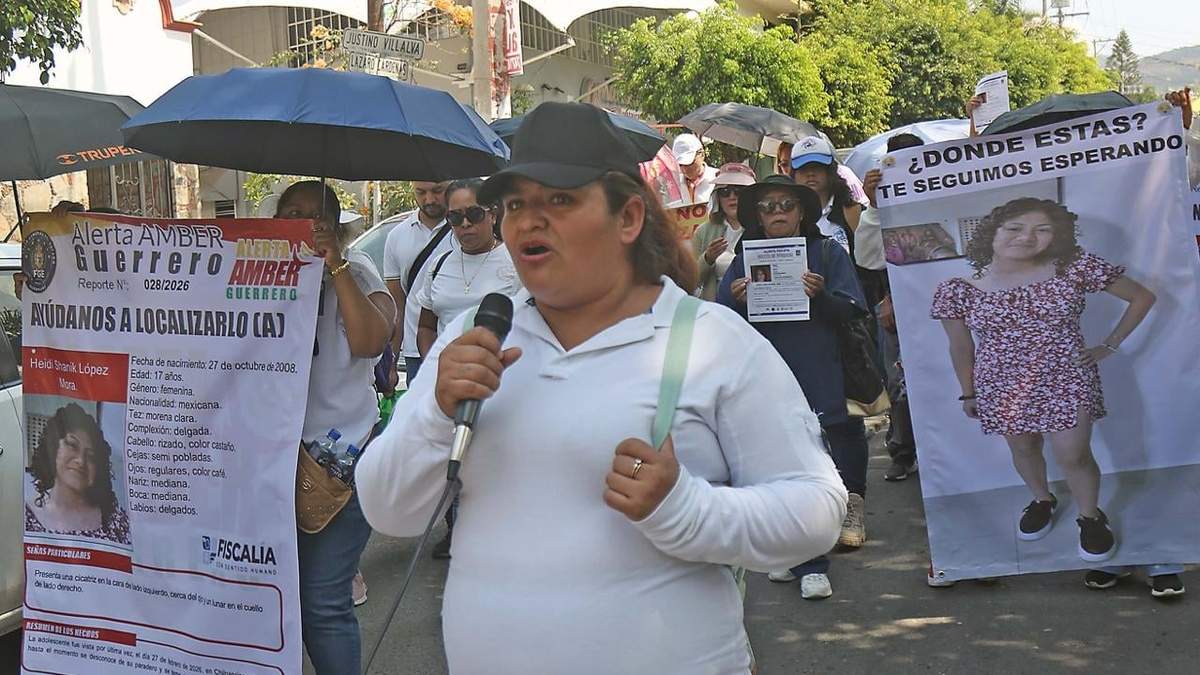 Nora. Lucha por los restos de su esposo, olvidados en el Semefo