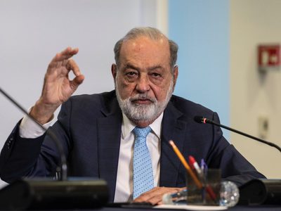 Slim rechaza reforma fiscal que aumente impuestos a los más ricos: “se van a desanimar a invertir”